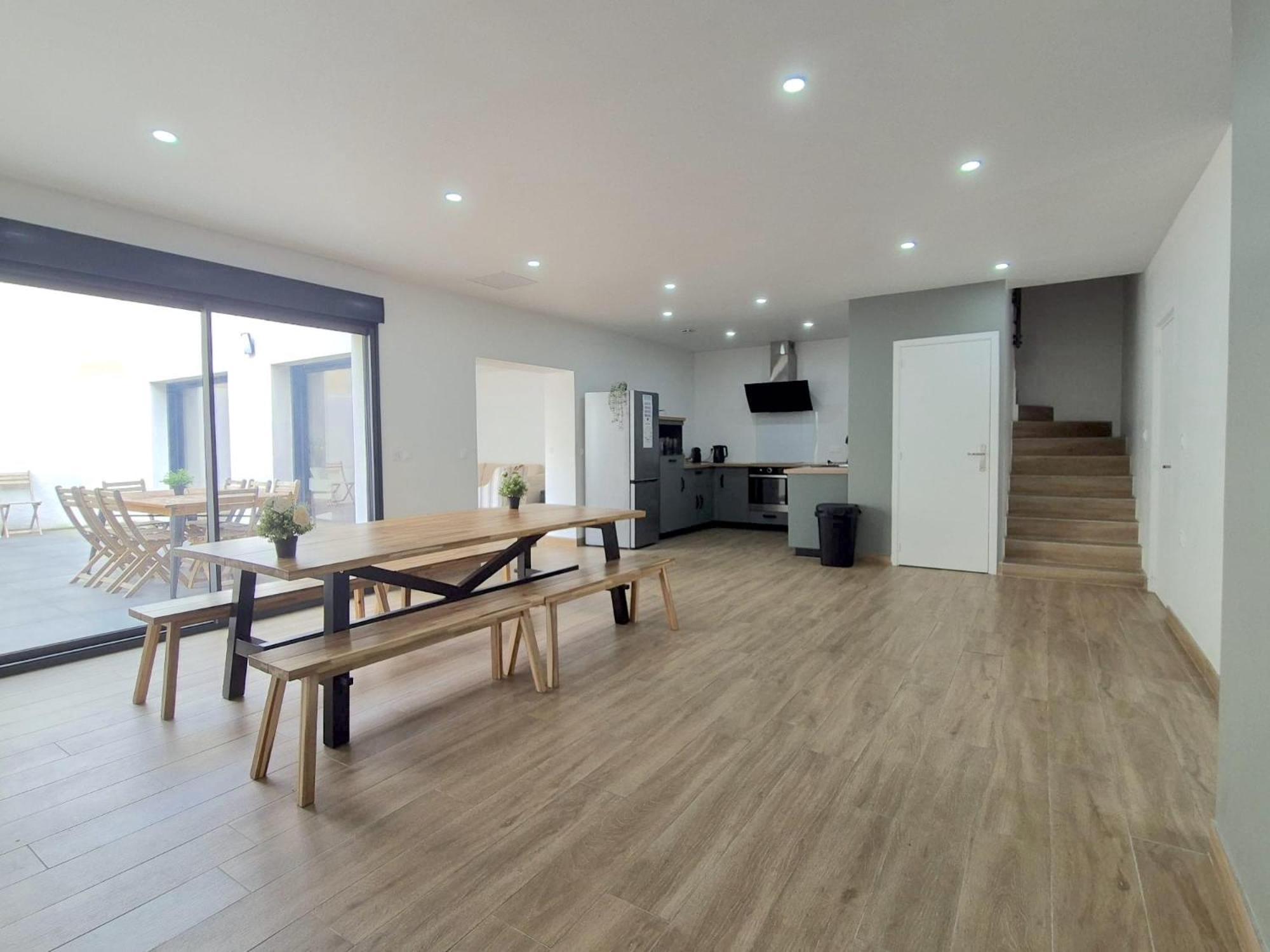Abu Dhabi, Magnifique Maison Reims Esterno foto